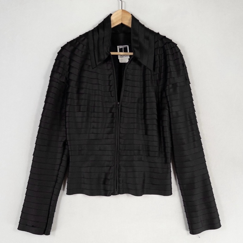 Vintage TADASHI Formal Jacket, Sz 12